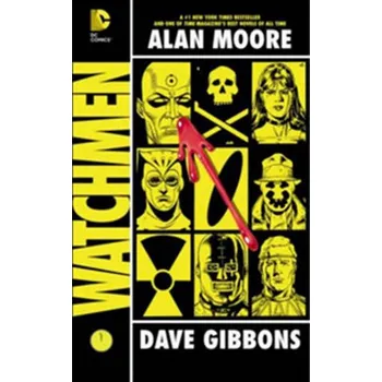Watchmen - Alan Moore, Dave Gibbons (EN)