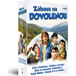 DVD Kolekce Zábava na dovolenou