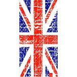 Oxford Comfy Union Jack Washed Anglie