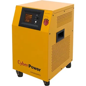 Cyberpower Emergency Power System PRO 5000VA (CPS5000PRO) Záložní zdroj Cyberpower Emergency Power System PRO 5000VA (CPS5000PRO)