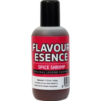 Návnadové aroma LK Baits Esence 100 ml Spice Shrimp