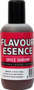 Návnadové aroma LK Baits Esence 100 ml Spice Shrimp