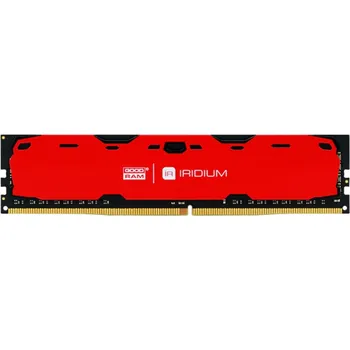 Operační paměť Goodram IRDM Red 4 GB DDR4 2400 MHz (IR-R2400D464L15S/4G)
