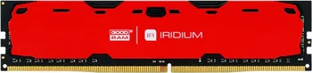 Operační paměť Goodram IRDM Red 4 GB DDR4 2400 MHz (IR-R2400D464L15S/4G)