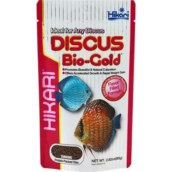 Krmivo pro rybičky Hikari Tropical Discus Bio-Gold