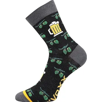 ponožky Voxx Pivoxx - Mix III/Black 39-42