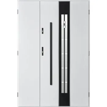 Vchodové dveře Pascal 3D DV, Typ dveří Superior 55 Plus