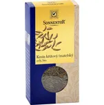 Sonnentor Kmín křížový mateřský celý…