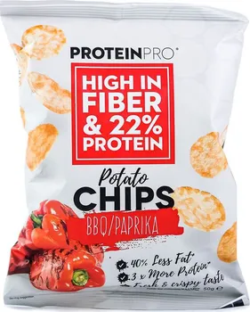 Fitness strava FCB ProteinPro Chips 50 g