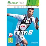 FIFA 19 Legacy Edition Xbox 360