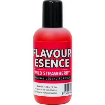 LK Baits Esence 100 ml Wild Strawberry