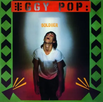 Zahraniční hudba Soldier - Iggy Pop [LP]