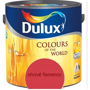 barva na zeď Dulux Cow 5 l
