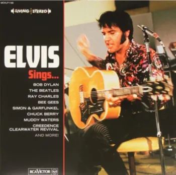 Zahraniční hudba Elvis Sings - Elvis Presley [2LP]