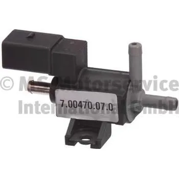 Ventil palivového systému Regulační ventil plnicího tlaku PIERBURG 7.00470.07.0