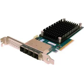 ATTO ExpressSAS H12F0 SATA/SAS PCIe řadič , 12 Gbit, 16 port external, 4 x mini SAS HD SFF-8644
