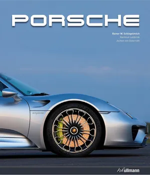 Cizojazyčná kniha Porsche - Hartmut Lehbrink (EN)