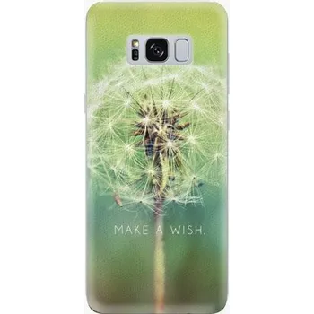 Pouzdro na mobilní telefon Recenze iSaprio Wish pro Samsung Galaxy S8