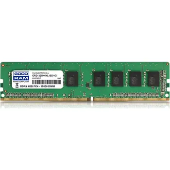 Operační paměť Goodram 8 GB DDR4 2133 MHz (GR2133D464L15S/8G)