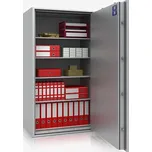 ISS Ohnivzdorný trezor WUPPERTAL SUPER 44600