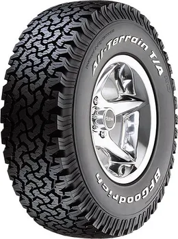 4x4 pneu BFGoodrich All Terrain T/A KO2 285/55 R20 117/114 T