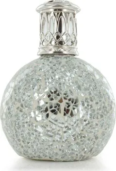 Aroma lampa Ashleigh & Burwood Twinkle Star malá katalytická lampa stříbrná