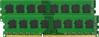 Kingston Valueram 16 GB (2x 8 GB) DDR4 2400 MHz (KVR24N17S8K2/16