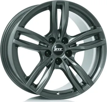 Alu kolo ATS Evolution graula 7,5x17 5x120 ET37 CB72,6