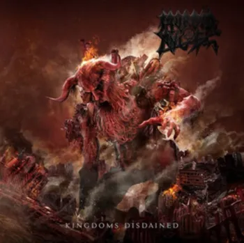 Zahraniční hudba Kingdoms Disdained - Morbid Angel [7LP + CD]