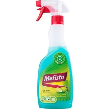 Čisticí prostředek do kuchyně Mefisto Prostředek čisticí do kuchyně 500 ml