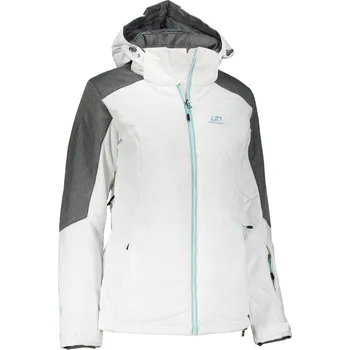 Hannah Nanett Bright Mel bílá/šedá