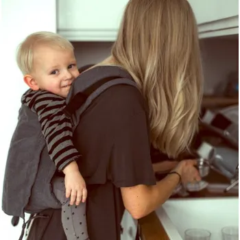 Didymos DidyGo Doubleface Anthrazit