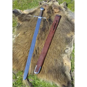 Replika zbraně Meč křižácký funkční oktagon