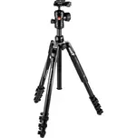 Manfrotto BeFree Advanced černý