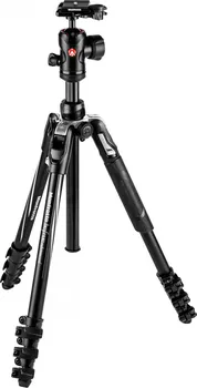 Stativ Manfrotto BeFree Advanced černý