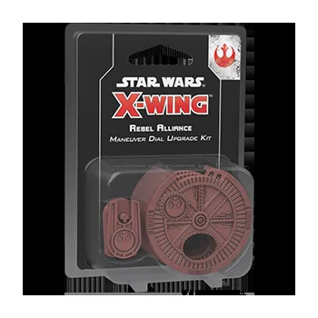 Příslušenství k deskovým hrám Fantasy Flight Games (FFG) X-Wing Second Edition - Rebel Alliance Maneuver Dial Upgrade Kit