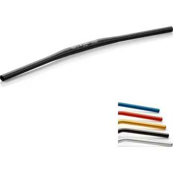 Řídítka Rizoma Řídítka DRAG BAR, grip 22mm/ uchycení 29mm/755mm, Černá Černá