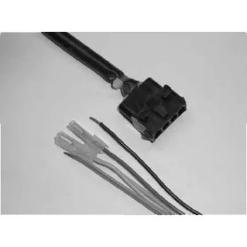 Průmyslový ventilátor Kabel pro ventilátor UCJ4Cxx