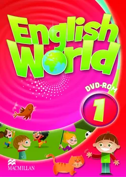 Anglický jazyk English World Level 1 DVD-ROM - Hocking Liz