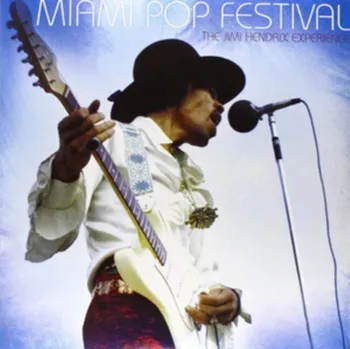 Zahraniční hudba Miami Pop Festival - The Jimi Hendrix Experience [2LP]