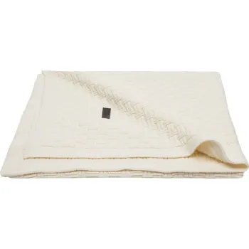 Dětská deka Bébé-jou Fabulous Mira 90 x 140 cm, Shadow White