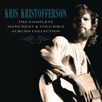 Zahraniční hudba The Complete Monument & Columbia Album Collection - Kris Kristofferson [CD]