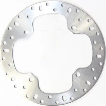 Brzdový kotouč EBC Zadní brzdový kotouč na Polaris Scrambler 850/1000