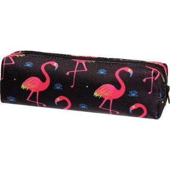 Penál Blingstar Penál - Pouzdro PLAMEŇÁK - Flamingo 1454