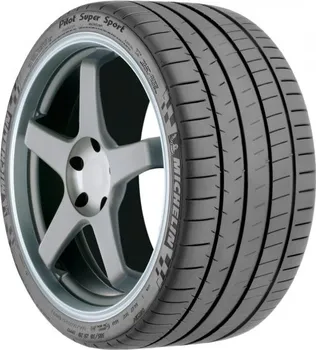 Letní osobní pneu Michelin Pilot Super Sport 245/35 R20 95 Y XL Acoustic