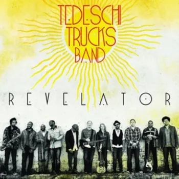 Zahraniční hudba Revelator - Tedeschi Trucks Band [2LP]