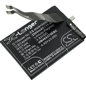 Počítač Baterie Cameron Sino CS-HUN100SL za Huawei HB465375EBC - neoriginální