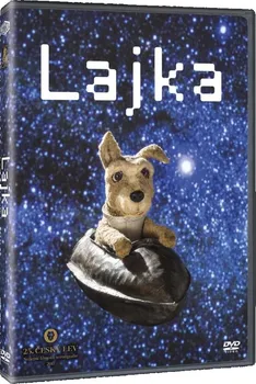 DVD film DVD Lajka (2017)