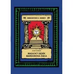 Magický deník Bardonova žáka - Josef…