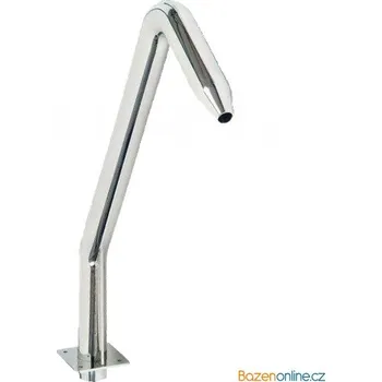 Chrlič - Saxofon, nerez 316, lesk